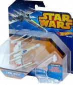Hot Wheels Starship metall Disney Mattel Star Wars X-Wing Fighter 5 FP