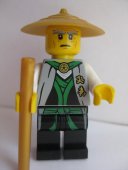 LEGO Ninjago - Sensei Garmadon med guld hatt NJO1-4