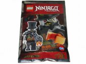 LEGO Ninjago Figur - iron baron 891948  Limited Edition  FP