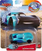 Disney Cars Bilar Pixar ABG Mattel Colour Color Changers Jackson
