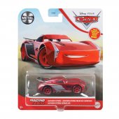 Disney Cars 3 Bilar Pixar Mattel Metall Maki Jackson Racing Red FP