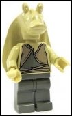 Lego Star Wars Jar Jar Binks Klassisk LF50-80