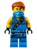LEGO Figur Ninjago - Jay Sleeveless Bandana BL2-23