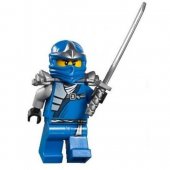 LEGO Figur Ninjago - Jay ZX Armor LF51-3