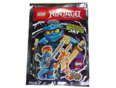 LEGO Ninjago Figur - Jay Limited Edition 891615 FP