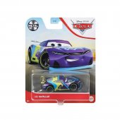 Disney Cars 3 Bilar Pixar Mattel Metall Maki J.D McPillar Tow 4 FP