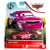 Disney Cars 3 Bilar Pixar ABG Mattel Metall Jimmy Cables 00 FP