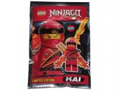 LEGO Ninjago Figur - Kai Flames Limited Edition 891842 FP
