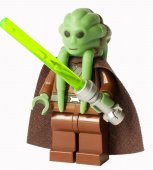 Lego Star Wars Figurer Kit Fisto LF50-56