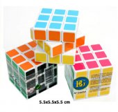 ZTR Leksaker 52525 1st Magic Cube Kub Kuben 5,5x5,5cm