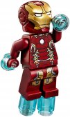Lego Figurer Marvel Superheroes Iron Man Rocket BL2-44