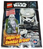 LEGO Disney Star Wars Imperial Combat Driver Limited Edition 911721FP
