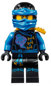 LEGO Ninjago Figur - Jay Skybound 70594 NJO2-14