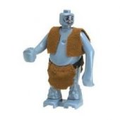 Lego Figurer Harry Potter Troll Monster Jätte ljusblå BL1-33