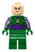Lego Figurer Batman Lex Luthor Green LF54-5