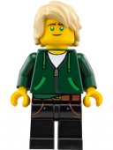 LEGO Figur Ninjago -Lloyd Garmadon High School Outfit LFN 12