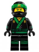 LEGO Ninjago Figur Lloyd The Movie hjälm LF53-8