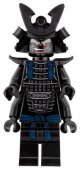 LEGO figur Ninjago - Lord Garmadon The Movie fyra armar LF53-6