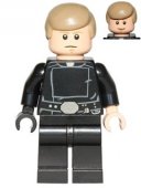 Lego Figurer Star Wars Luke Jedi 2019 BL1-7