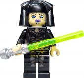 Lego Disney Star Wars Figur - Luminara Undoli BL2