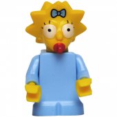 Lego Figur The Simpsons - Maggie Simpson LF21-12