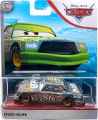 Disney Cars 3 Bilar Pixar Mattel Metall Maki - Chick Hicks Silver FP
