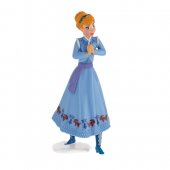 Micki Bullyland WD Figur Disney Princess Frost Frozen ANNA Frostiga Äventyr