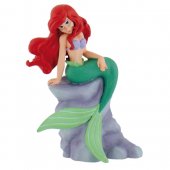 Micki Bullyland WD Figur Disney Princess Ariel Lilla sjöljungfrun