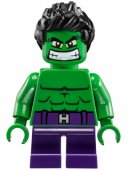 lego Figur Superheroes MIGHTY MICROS Hulken Hulk  LF1B