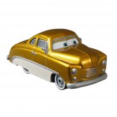 Disney Cars 3 Bilar Pixar Mattel Metall Maki Mildred Bylane Gold FP