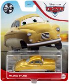 Disney Cars 3 Bilar Pixar Mattel Metall Maki Mildred Bylane Gold FP