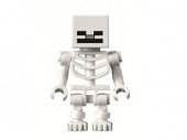 Lego Figur Minecraft Skeleton Cube Skelett BL3-20