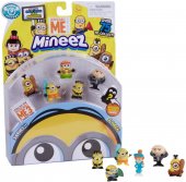 Leksaker Figurer Despicable Me Dumma Mej Minions 6-Pack rest 99