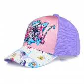 ZTR Keps Cap Kepsar Hat Baseball MLP My Little Pony Häst VÄLJ