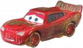 Disney Cars 3 Bilar Pixar ABG Mattel Metall MUDDY Mcqueen Racing Center FP
