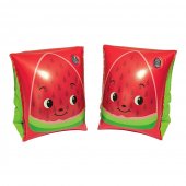 Simma Bad 3-6år Armpuffar Simkuddar Armringar Bestway Vattenmelon Röda rest 15