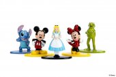 Leksaker Figurer Nanofigurer metall Disney Musse Mimmi mfl 5-Pack rest 10