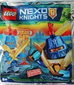 Lego Figur Nexo Knights Limited Edition Knight Soldier 271830 FP