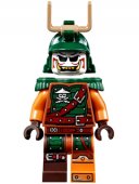 LEGO Ninjago Figur -Doubloon - Epaulettes - LFN 5