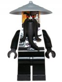 LEGO Ninjago - Evil Wu Black