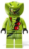 LEGO Ninjago Figur - Lasha NJO2-9