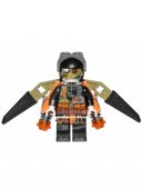 LEGO Ninjago Figur - NITRO LF53-19