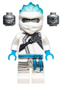 LEGO Ninjago Figur Zane FS Secrets of the forbidden BL3