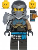 LEGO Ninjago - Figur - Tjejen NYA Hero clip on back LF51-25A