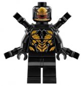 Lego Figurer Marvel Superheroes Outrider black LF53-13