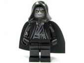 Lego Figur Star Wars Kejsaren Emperor Palpatine Death Star LF52-4