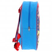 Nickelodeon Paw Patrol Ryggsäck Backpack 2730 Blå 30x26cm