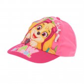 Keps Cap Baseball Barn 0127 SKYE Nickelodeon Paw Patrol Mörkrosa 53cm