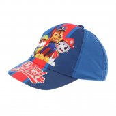 Keps Cap Kepsar 0129 Nickelodeon Paw Patrol 51/53cm blå VÄLJ