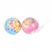 Leksaker Nickelodeon Paw Patrol Chase Skye 2st mjuka Studsbollar rest 3